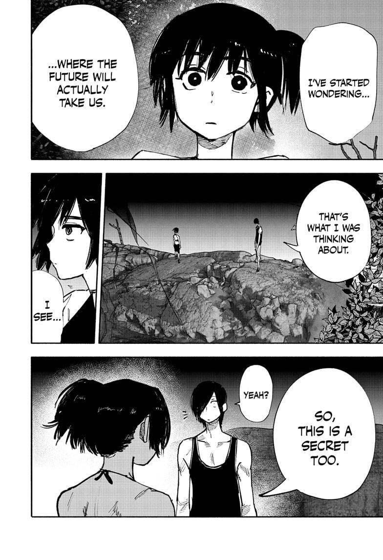 Choujin X, Chapter 47 image 23